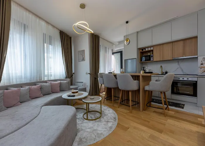 Balkan Square Gold Dorotea-centar Apartment Zlatibor