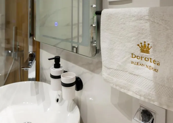 Balkan Square Gold Dorotea-centar * Zlatibor