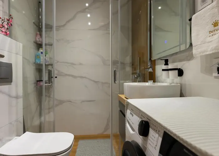 Apartment Balkan Square Gold Dorotea-centar Zlatibor