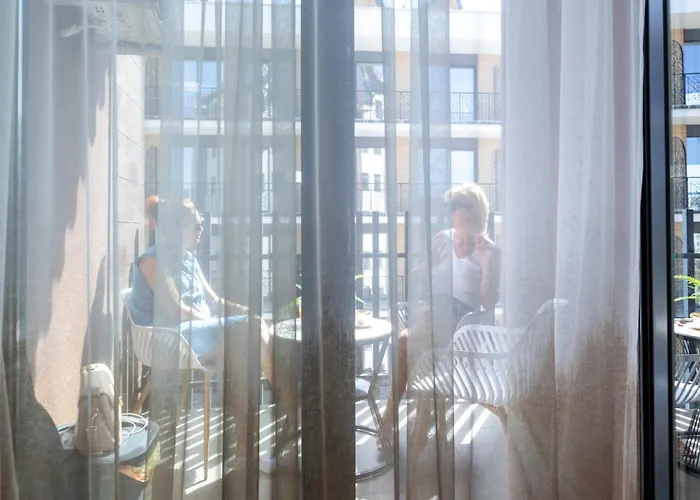 Balkan Square Gold Dorotea-centar Apartment