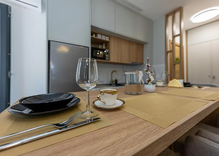 Apartment Balkan Square Gold Dorotea-centar *