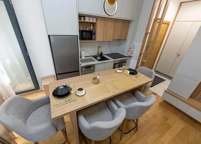 Apartment Balkan Square Gold Dorotea-centar *