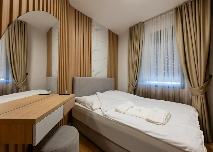 Balkan Square Gold Dorotea-centar Apartment Zlatibor