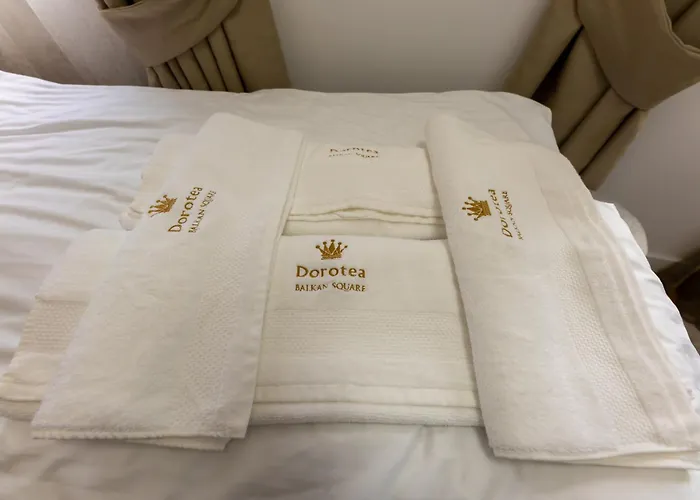 Apartment Balkan Square Gold Dorotea-centar *