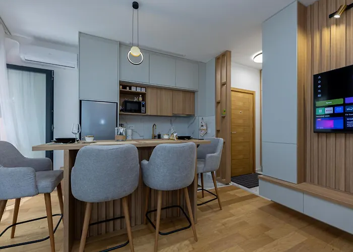 Balkan Square Gold Dorotea-centar Apartment Zlatibor