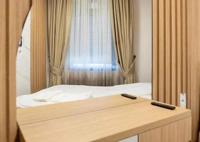 Balkan Square Gold Dorotea-centar Apartment