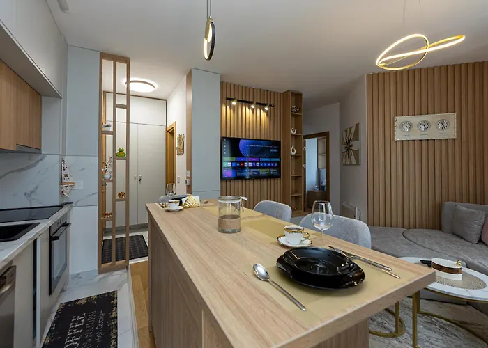 Balkan Square Gold Dorotea-centar Apartment Zlatibor